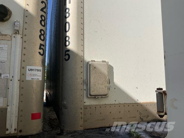 Wabash  Prikolice sa sandukom