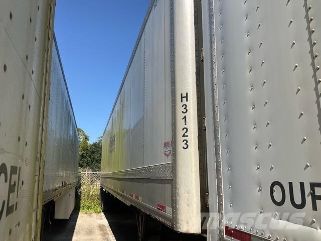 Wabash  Prikolice sa sandukom