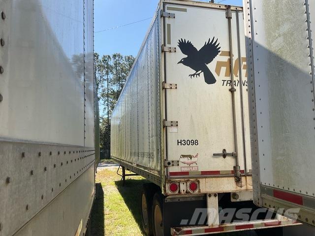 Wabash  Prikolice sa sandukom