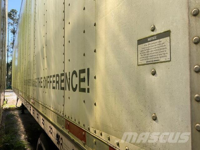 Wabash  Prikolice sa sandukom