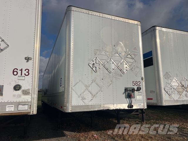 Wabash  Prikolice sa sandukom