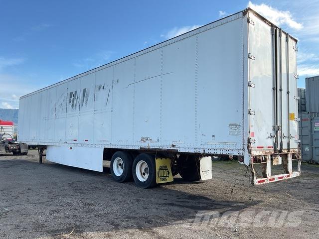 Wabash  Prikolice sa sandukom