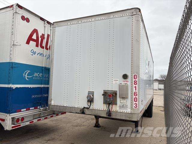 Wabash  Prikolice sa sandukom