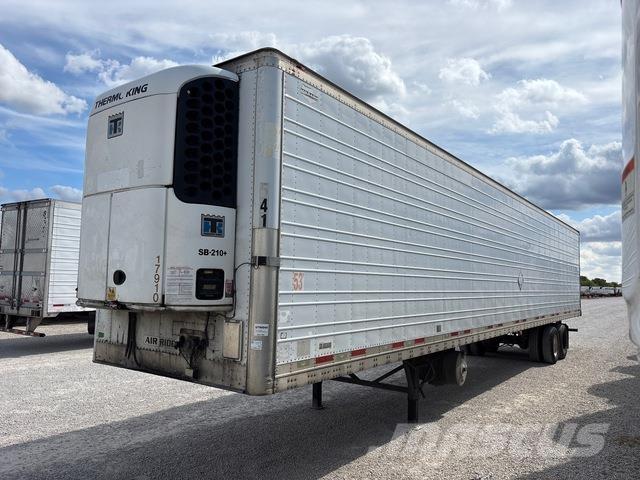 Wabash RFALHSA Poluprikolice hladnjače