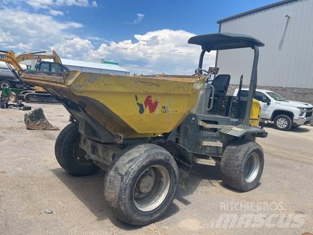 Wacker DW60 Damperi za gradilište