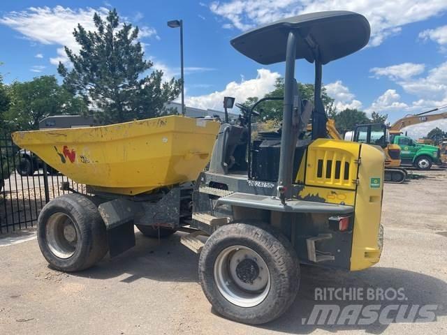 Wacker DW60 Damperi za gradilište
