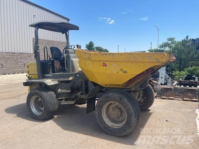 Wacker DW60 Damperi za gradilište