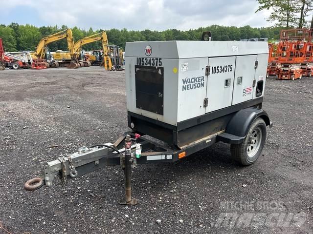 Wacker G25 Dizel generatori