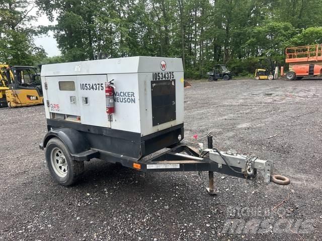 Wacker G25 Dizel generatori