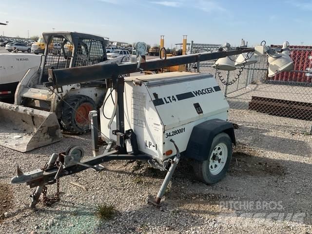 Wacker LT4 Rasvetni stubovi