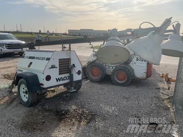 Wacker LT4 Rasvetni stubovi