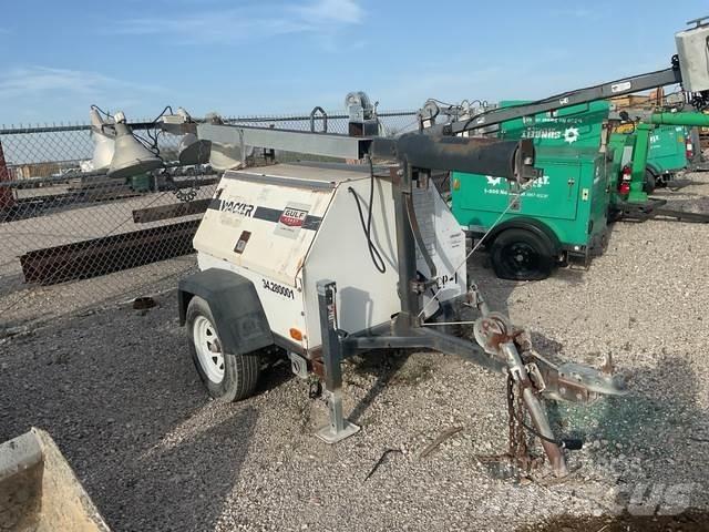 Wacker LT4 Rasvetni stubovi