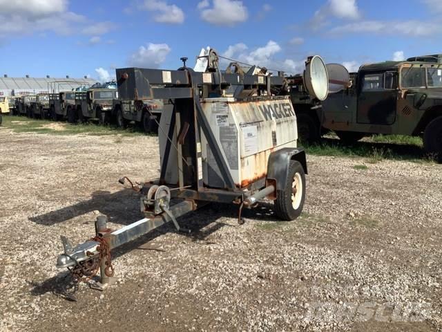 Wacker LTC4C Rasvetni stubovi