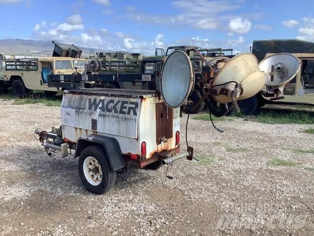 Wacker LTC4C Rasvetni stubovi
