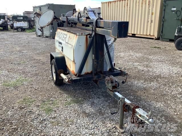 Wacker LTC4C Rasvetni stubovi