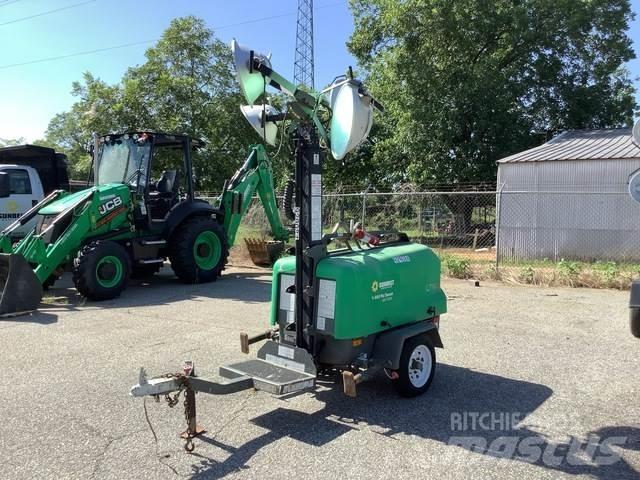 Wacker LTN6 Rasvetni stubovi