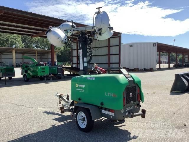 Wacker LTN6 Rasvetni stubovi