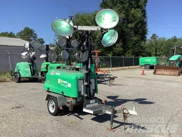 Wacker LTN6 Rasvetni stubovi