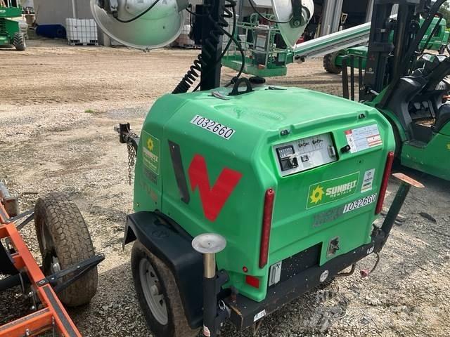 Wacker LTV6L Rasvetni stubovi
