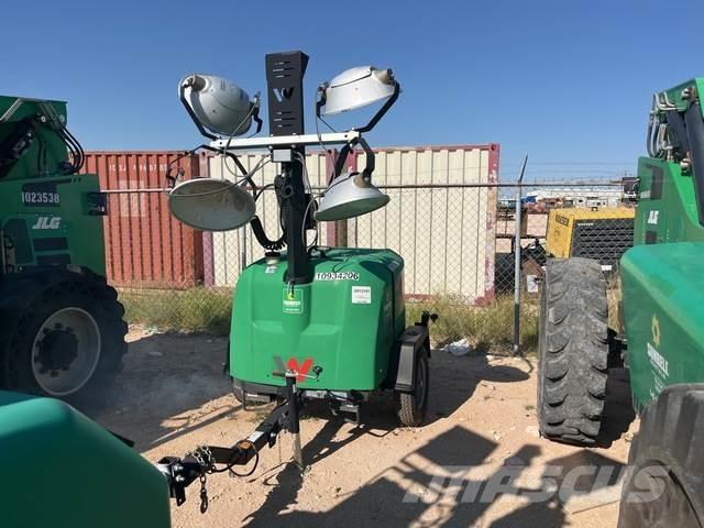 Wacker LTV6L Rasvetni stubovi