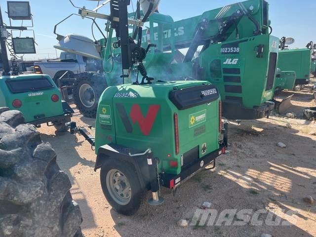 Wacker LTV6L Rasvetni stubovi
