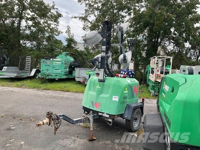 Wacker LTV6L Rasvetni stubovi