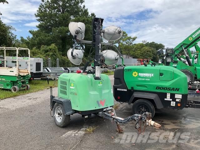 Wacker LTV6L Rasvetni stubovi