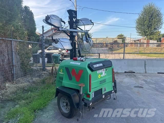 Wacker LTV6L Rasvetni stubovi