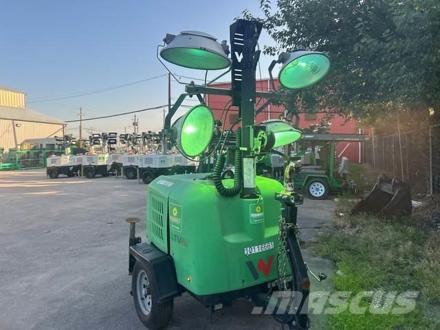 Wacker LTV6L Rasvetni stubovi