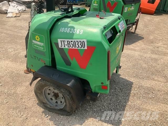 Wacker LTV6L Rasvetni stubovi