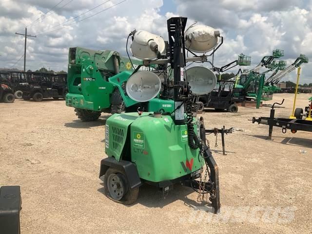 Wacker LTV6L Rasvetni stubovi