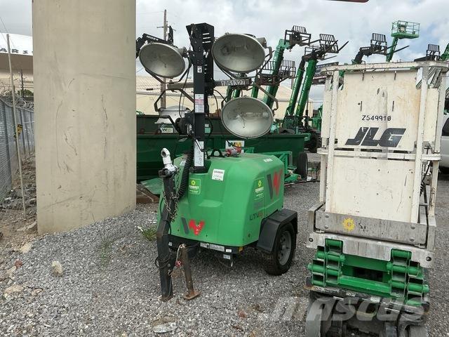 Wacker LTV6L Rasvetni stubovi