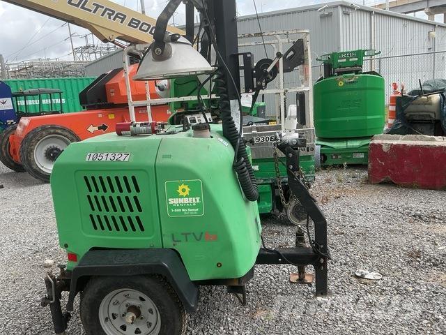 Wacker LTV6L Rasvetni stubovi