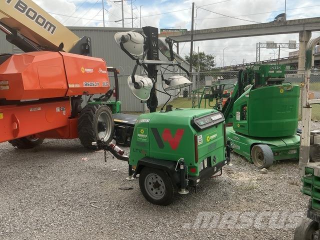 Wacker LTV6L Rasvetni stubovi