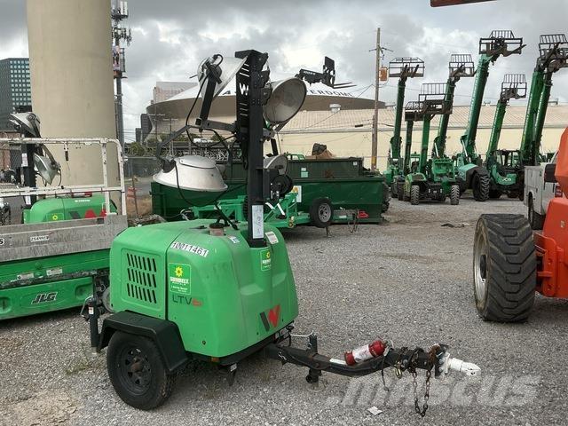 Wacker LTV6L Rasvetni stubovi