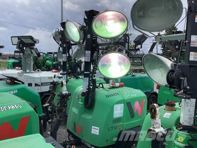 Wacker LTV6L Rasvetni stubovi