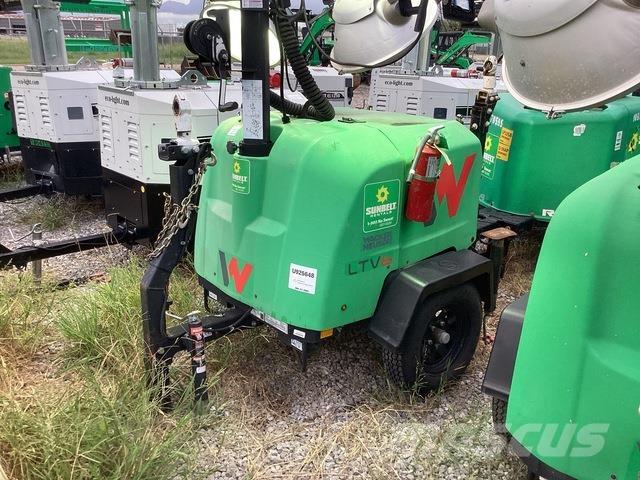 Wacker LTV6L Rasvetni stubovi