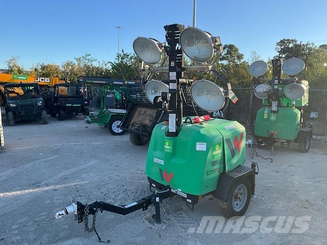 Wacker LTV6L Rasvetni stubovi