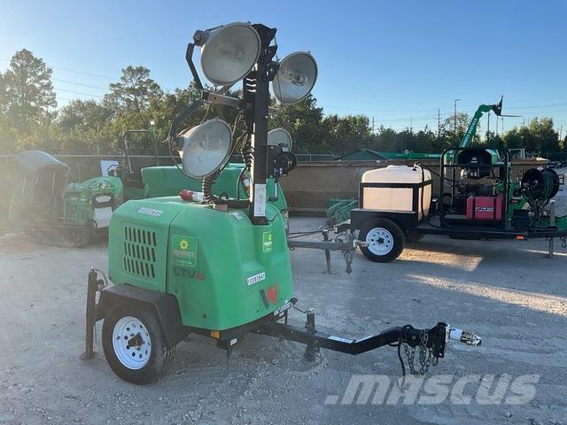 Wacker LTV6L Rasvetni stubovi