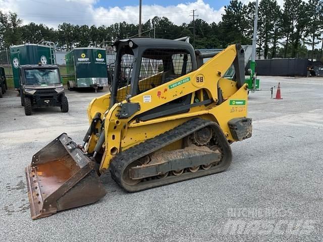 Wacker ST31 Skid steer mini utovarivači