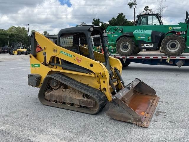 Wacker ST31 Skid steer mini utovarivači