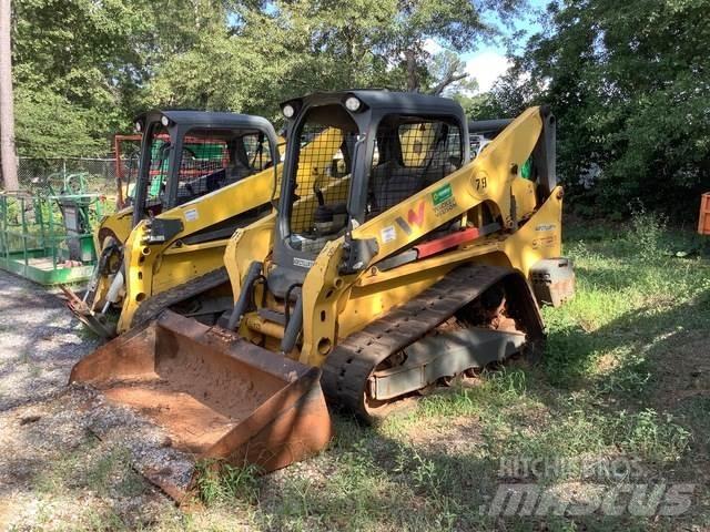 Wacker ST31 Skid steer mini utovarivači