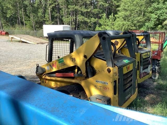 Wacker ST31 Skid steer mini utovarivači