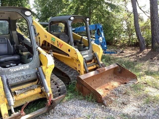 Wacker ST31 Skid steer mini utovarivači