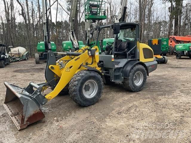 Wacker WL52 Utovarivači na točkove