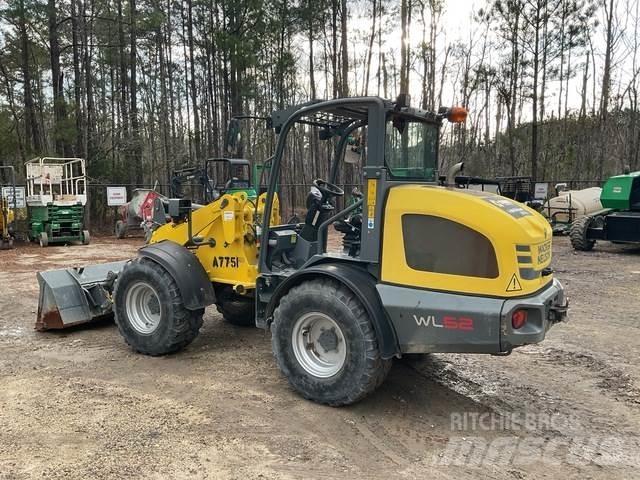 Wacker WL52 Utovarivači na točkove