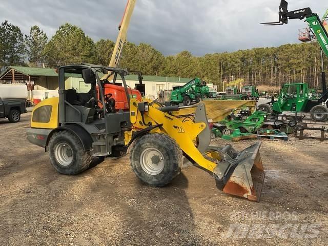 Wacker WL52 Utovarivači na točkove