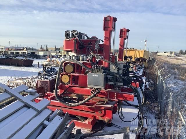 Warrior TW40 Ostalo za građevinarstvo
