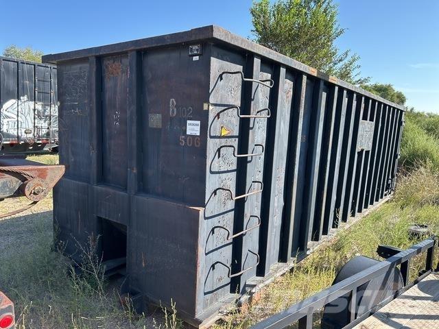 Wastequip  Brodski kontejneri