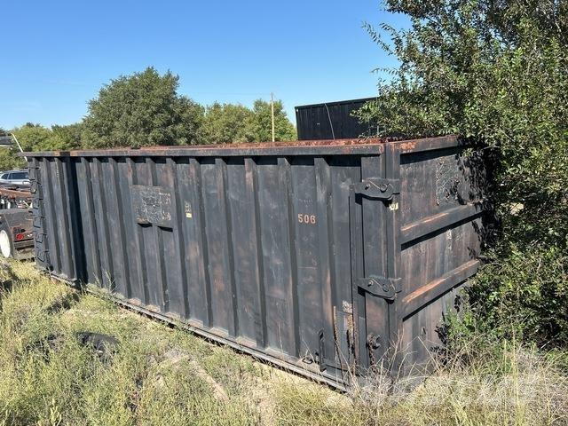 Wastequip  Brodski kontejneri
